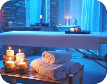 Salony masażu i SPA