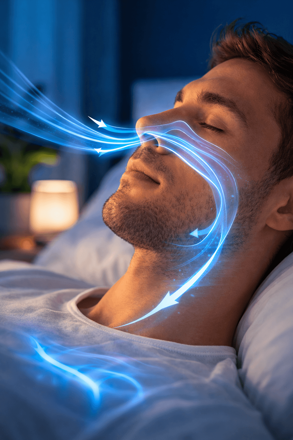 Czy plastry na nos pomagają na chrapanie?