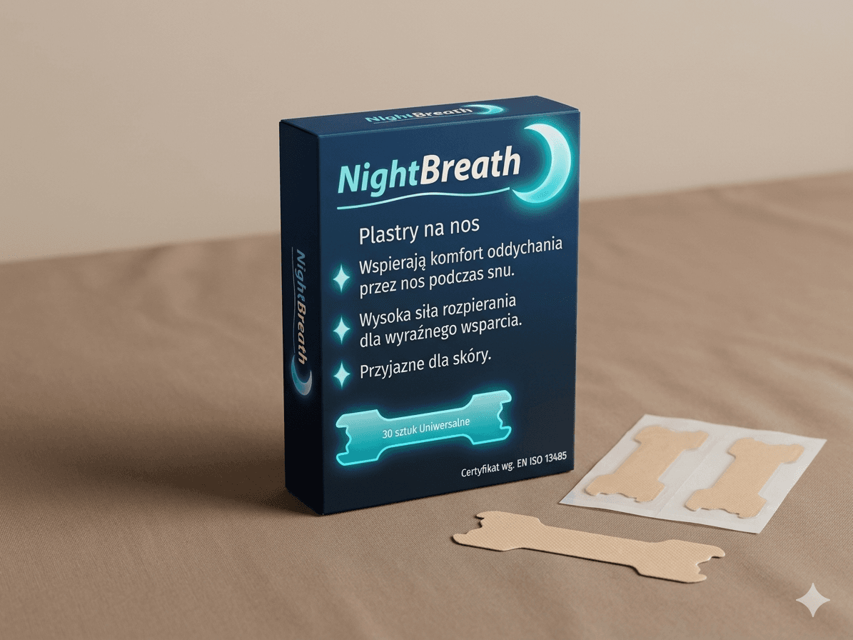 Produkt Night Breath