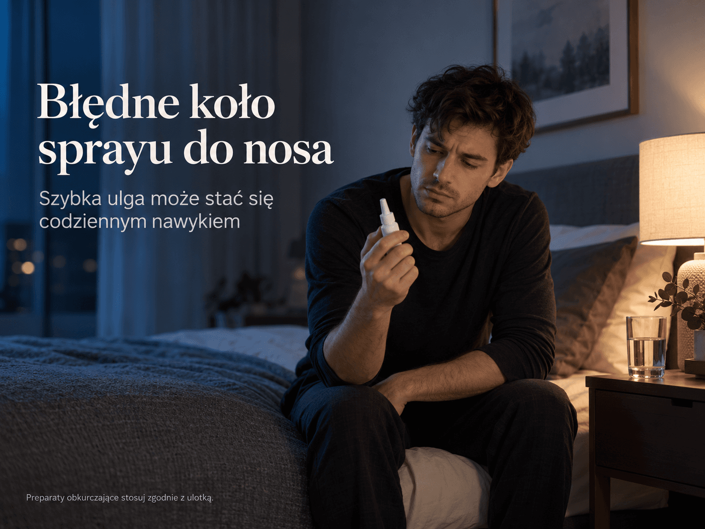 Jak odstawić Otrivin? Czy plastry na nos mogą pomóc?